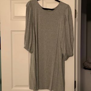 Woman’s soft cotton dress